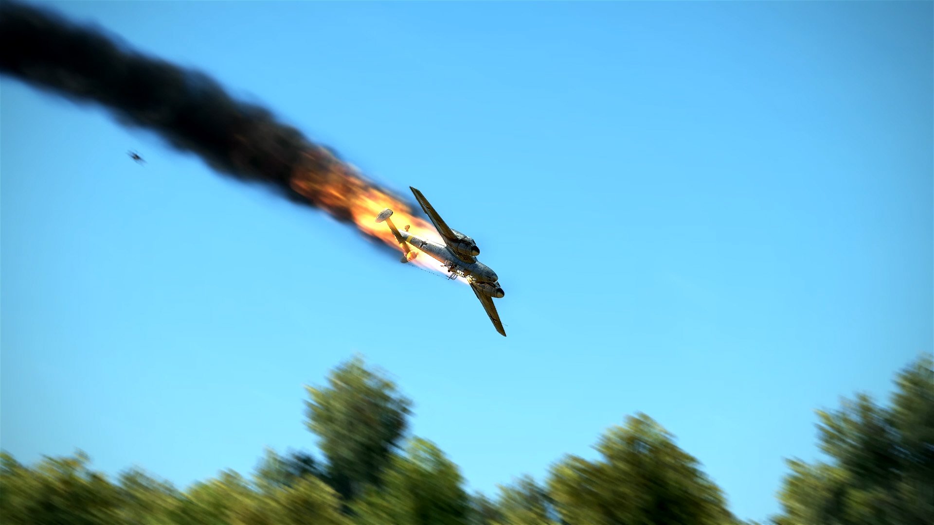 Столкновения падения и пр. В симуляторах. Часть-2.