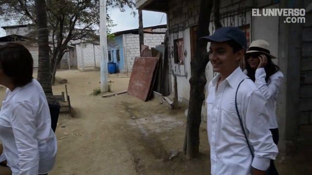 Encuentro de los descendientes de Demetrio Aguilera Malta y las personas que actuaron en Don Goyo смотреть онлайн