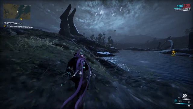 Cetus Plains | Warframe смотреть онлайн