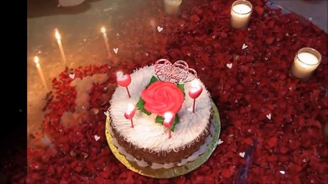 Happy Birthday Wishes For Wife with love | Romantic Birthday wishes For Her смотреть онлайн