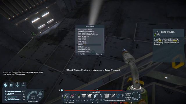 Space Engineers Wasteland EP 261 смотреть онлайн