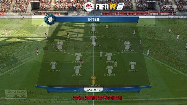 PES 2019 vs FIFA 19 | Stadiums Comparison Ft. Anfiled, Emirates, San Siro, Johan Cruyff Arena смотреть онлайн