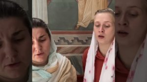 Достойно Есть на подобен 2-го гласа «Егда от Древа» напева Оптиной Пустыни