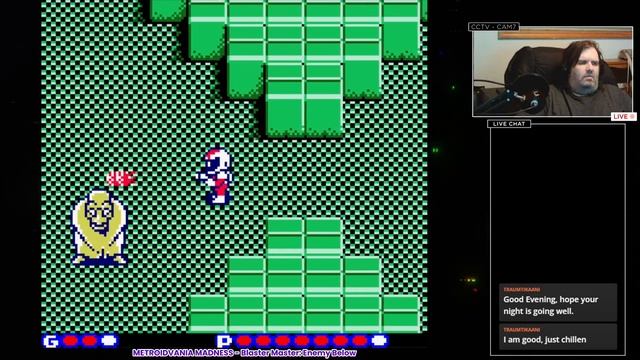 METROIDVANIA MADNESS - Blaster Master Enemy Below [Part 1] смотреть онлайн