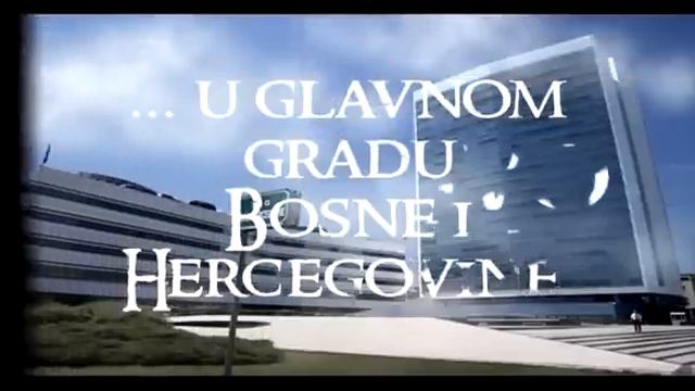 Spomenik kralja Tvrtka I Kotromanića u Sarajevu смотреть онлайн