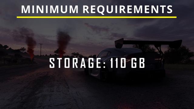 Forza Horizon 5 PC System Requirements | Minimum and recommended requirements смотреть онлайн