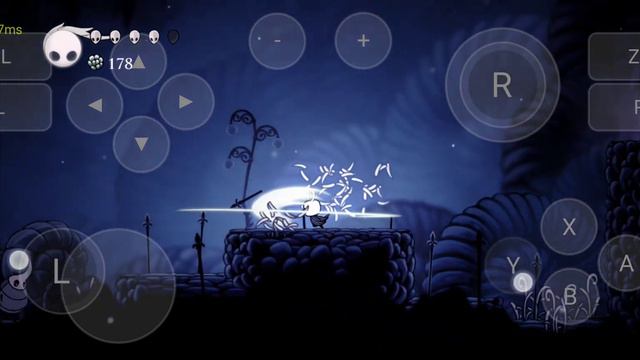 Hollow Knight | Skyline Emulator | Mi 11x Snapdragon 870 смотреть онлайн