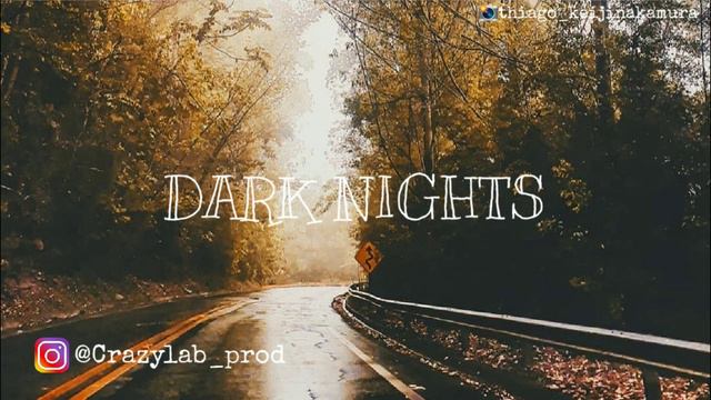 [FREE] "DARK NIGHTS" | LO-FI INSTRUMENTAL (PROD. CRAZY LAB) смотреть онлайн