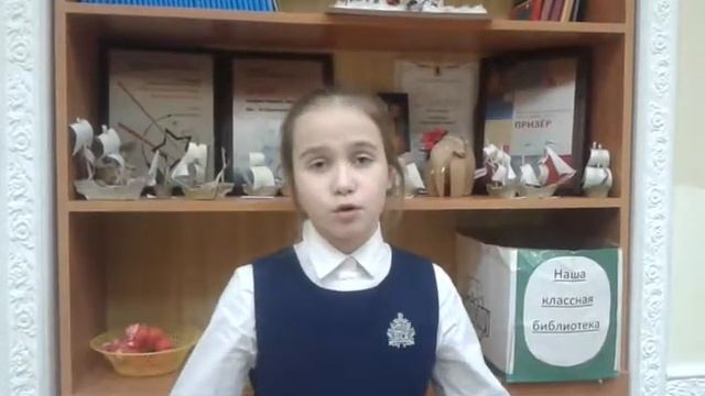 Страна читающая — Дарья Кривченко читает произведение «Россия» А. А. Блока смотреть онлайн