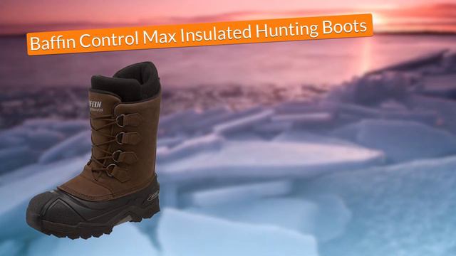 Best Ice Fishing Boots [Updated Guide & Reviews] смотреть онлайн