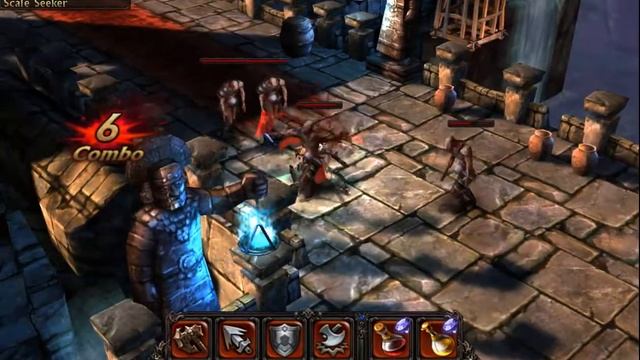 Eternity Worriors 2- Ipad- Macbook Games