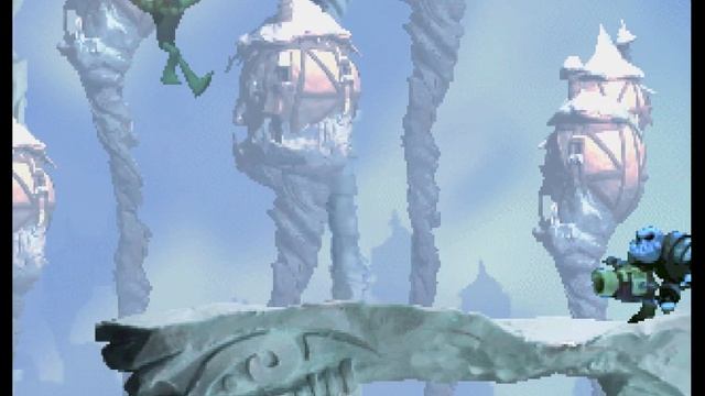 Skullmonkeys - 4 - sno смотреть онлайн