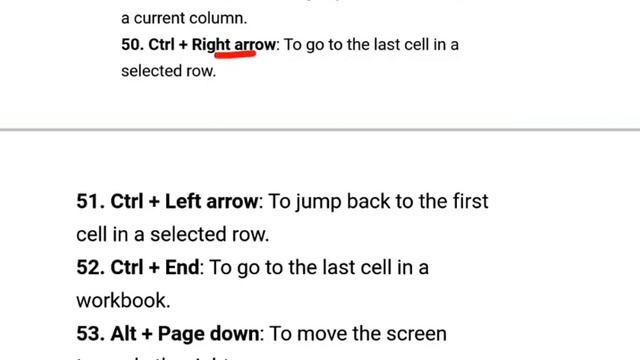 MS Excel 100 Shortcut Keys|Most Important for OSSC,OSSSC|Odisha Exam Computer Question|Complete смотреть онлайн