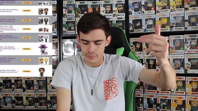 So Many Vaulted Anime Funko Pop Restocks | Naruto | Bleach | My Hero Academia | Dragon Ball Z смотреть онлайн