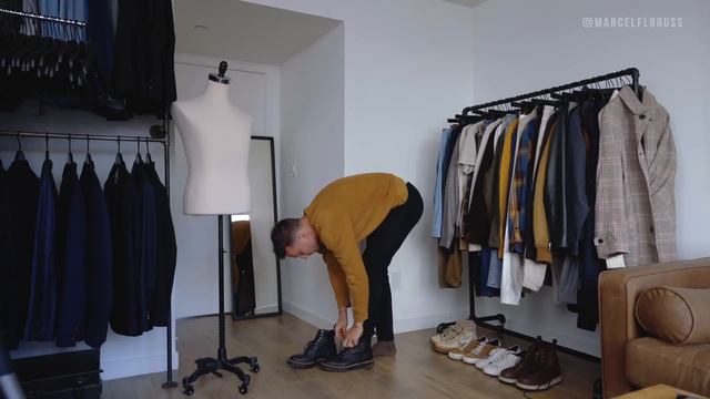30 Casual Fall Outfit Ideas | Men's 2020 Autumn Lookbook смотреть онлайн