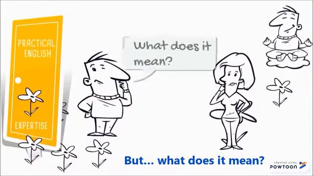 English Non-Continuous Verbs (с русскими субтитрами) смотреть онлайн