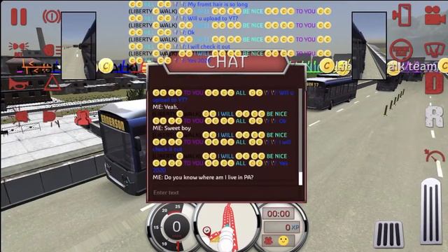 Bus Simulator 17 ; Multiplayer [2020/06/13(Sat)]