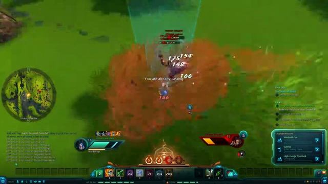 Prueba Wildstar 1920x1080p смотреть онлайн
