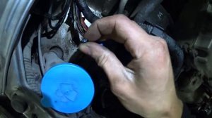 P1122 ошибка на Nissan Expert. Исправляю работу дроссельной заслонки.