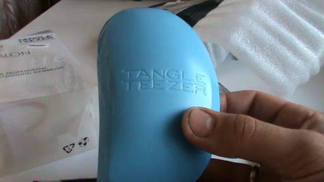 ТАНГЛ ТИЗЕР tangle teezer чюдо расческа СУПЕР ЦЕНА обзор смотреть онлайн