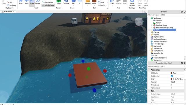 Мастер класс по Roblox смотреть онлайн