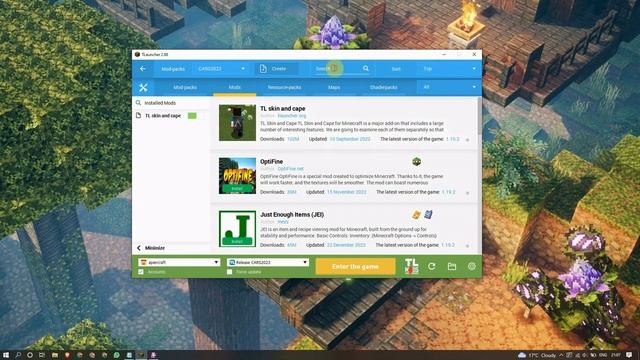 How to Download and Install Cars Mod in Tlauncher 2023 || Vehicle Mod for Tlauncher Minecraft смотреть онлайн