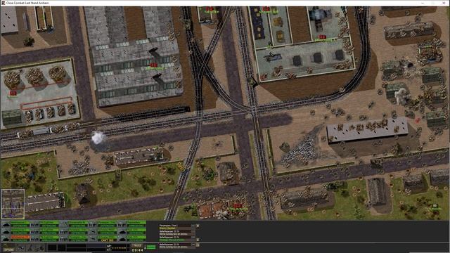 Close Combat Team GC - 21 June Evening - Colombelles Gamerat vs Pzt_Crackwise смотреть онлайн