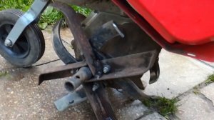 окучивание картофеля культиватором легко, супер насадка на фрезы