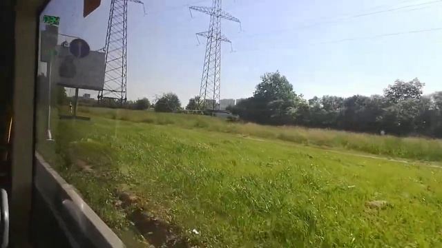 Троллейбус 47 Ст М Московская Загребский бульвар смотреть онлайн