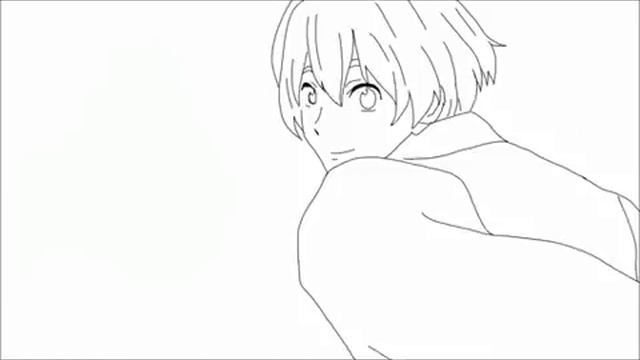 Free! x Shingeki No Kyojin - Splash Free 「Hand Drawing + Sub esp」 смотреть онлайн