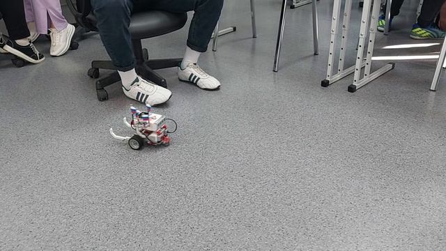 2022 10 15 Битва роботов смотреть онлайн