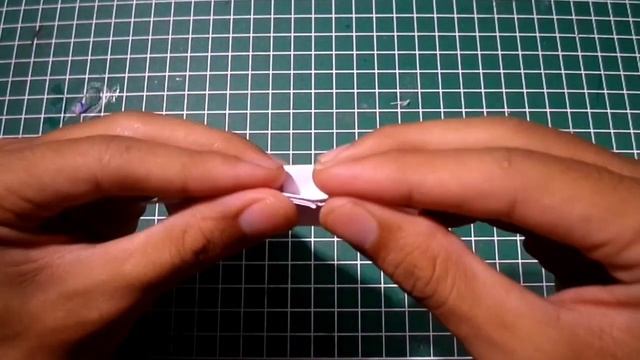 #origami#kirigami#  Paper Tank Robot (origami Pieces)