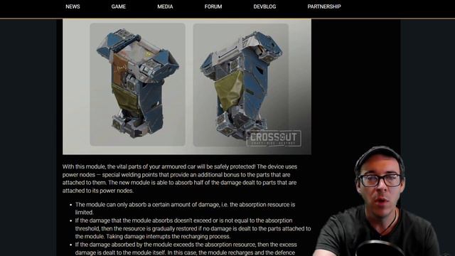 Crazy New Module смотреть онлайн