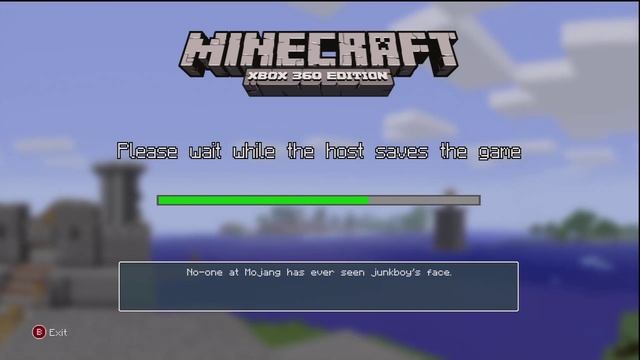 Minecraft Xbox 360 Version Update New Steve Skins смотреть онлайн