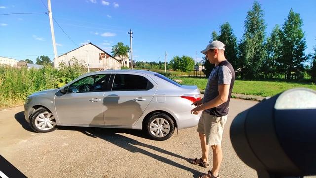 Странный СИТРОЕН - он надежный! CITROEN C-ELYSEE / PEUGEOT 301. Неплохой авто за 400 тысяч.