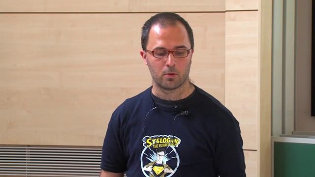 Czanik Péter: Naplózás, ne csak akkor jusson eszedbe, amikor már késő! смотреть онлайн