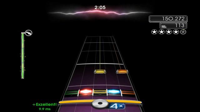 FoFiX - Stone Sour - 30/30-150 - Expert смотреть онлайн