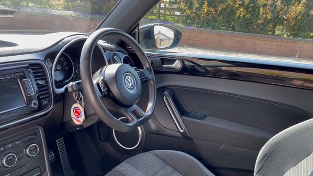 2012 '62' VOLKSWAGEN BEETLE 1.4 TSI SPORT 3 DOOR смотреть онлайн