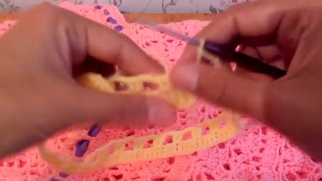 Платье для девочки "ЛИЛИИ" крючком до одного года смотреть онлайн