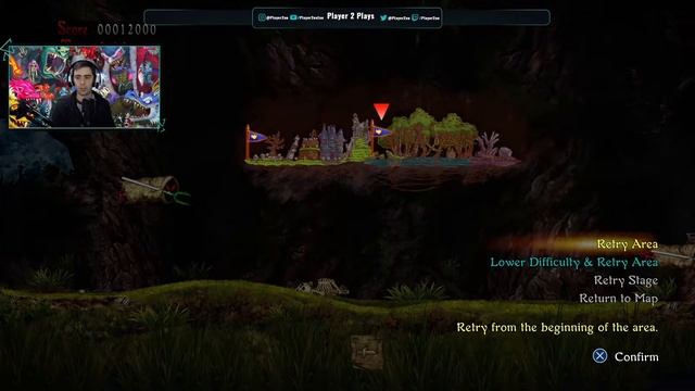 Player 2 Plays - Ghosts 'n Goblins Resurrection смотреть онлайн