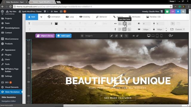 How To Add Images Layers In Revolution Slider WordPress Plugin? смотреть онлайн