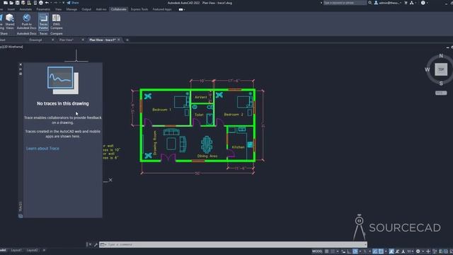 Seven new features of AutoCAD 2022 software смотреть онлайн