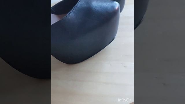 ❣️Туфли Steve Madden❣️р9 В стелька 25,5 см (38,5 р) ❣️кожа нат❣️платформа 4,5 см, каблук 15,5 см❣️ смотреть онлайн