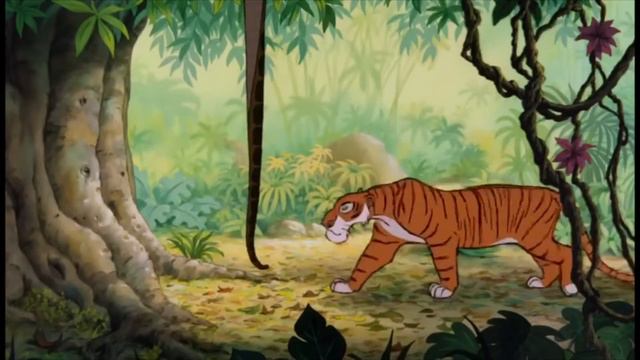 Jungle Book, But it's just Shere Khan смотреть онлайн