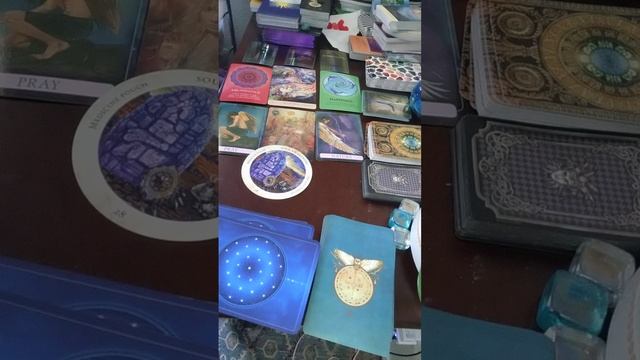 Pt 1-Oracle Message-Past life relationship issues affecting current life. Get clear then use ?️ смотреть онлайн