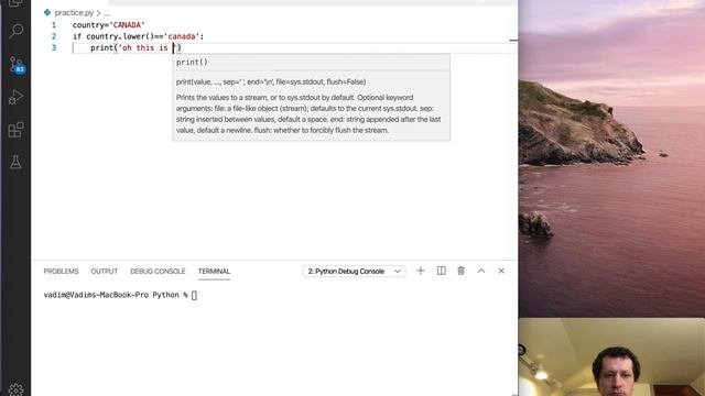 Python words comparison смотреть онлайн