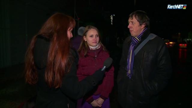Керчь: конец энергоблокады Крыма смотреть онлайн