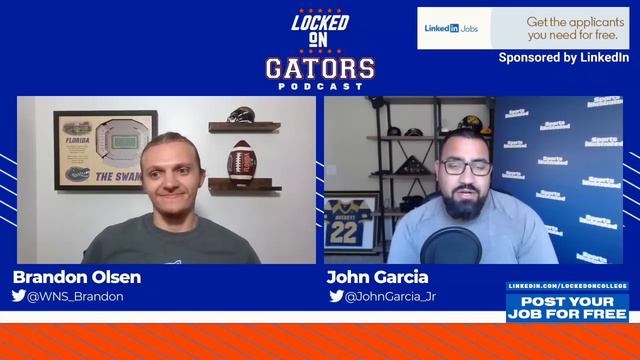Florida Gators Recruiting - Miami Battles, NIL, Billy Napier Commit Hunting смотреть онлайн