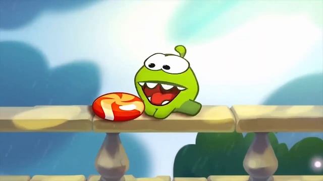 Cut the Rope: BLAST смотреть онлайн