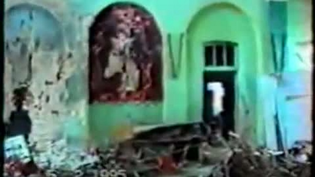 Чечня. Грозный. Рассказ лейтенанта Кравченко о гибели колонны. смотреть онлайн